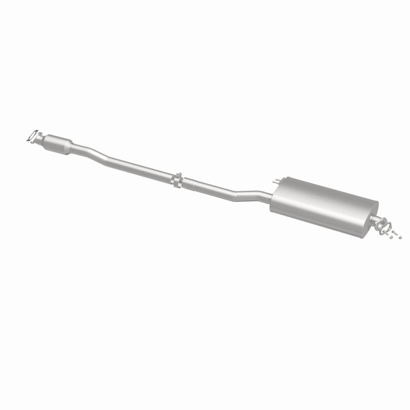 MagnaFlow direct-fit catalytic converter fits 2020 Kia Telluride / stainless steel CARB compliant OBDII
