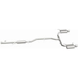 t 2009-2014 Acura TSX Direct-Fit Replacement Exhaust System 106-0861 Brexhaust