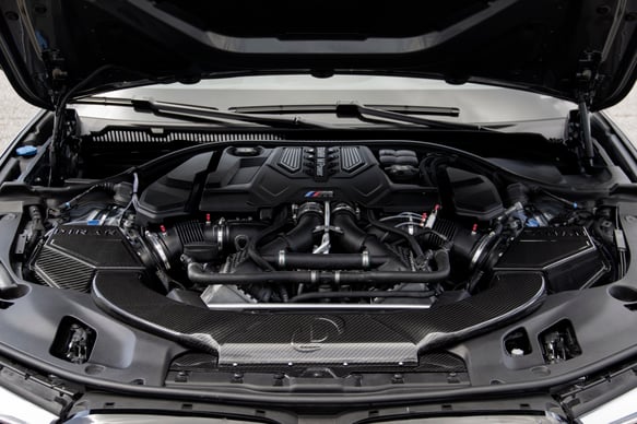 Cold Air Intake for 2018-2023 BMW M5 D760-0049 BMW performance