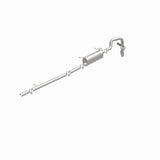 Fits 1999-2004 Ford Direct-Fit Replacement Exhaust System 106-0007 aluminized steel