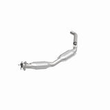 Catalytic Converter for HM Grade Federal / EPA Compliant Direct-Fit Catalytic Converter MagnaFlow 24468