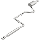 Fits 1998-2002 Oldsmobile Intrigue Direct-Fit Replacement Exhaust 106-0667 aluminized steel