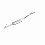 Fits 2002-2005 Chevy Trailblazer EXT Direct-Fit Replacement Exhaust 106-0738 steel