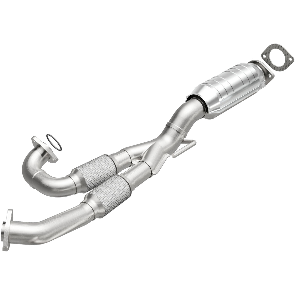 Catalytic Converter for HM Grade Federal / EPA Compliant Direct-Fit Catalytic Converter MagnaFlow 93361
