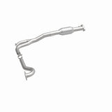 Catalytic Converter for HM Grade Federal / EPA Compliant Direct-Fit Catalytic Converter MagnaFlow 93236
