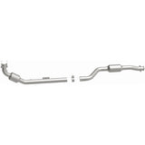 Catalytic Converter for HM Grade Federal / EPA Compliant Direct-Fit Catalytic Converter MagnaFlow 24041