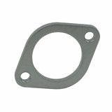 Flange 2 bolt laser cut Mild Steel 2 Exhaust Flange-Xforce-F2M-2