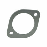 Flange 2 bolt laser cut Mild Steel 2.25 Exhaust Flange-Xforce-F2M-225