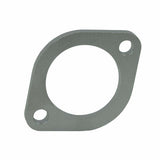 Flange 2 bolt laser cut Mild Steel 3 Exhaust Flange-Xforce-F2M-3