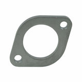 Flange 2 bolt laser cut narrow Mild Steel 2.5 Exhaust Flange-Xforce-F2M-N25