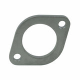 Flange 2 bolt laser cut Narrow 304SS 2.5; Exhaust Flange-Xforce-F2S-N25