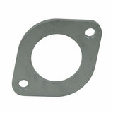 Flange 2 bolt laser cut Wide 304SS 2.5; Exhaust Flange-Xforce-F2S-W25