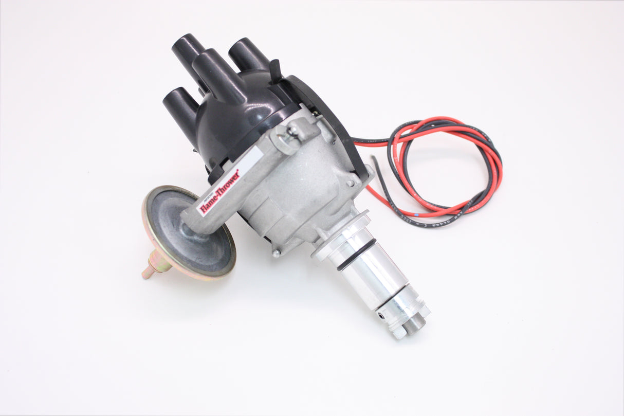 PerTronix Ignitor II electronic ignition kit 4 cylinder black D172420
