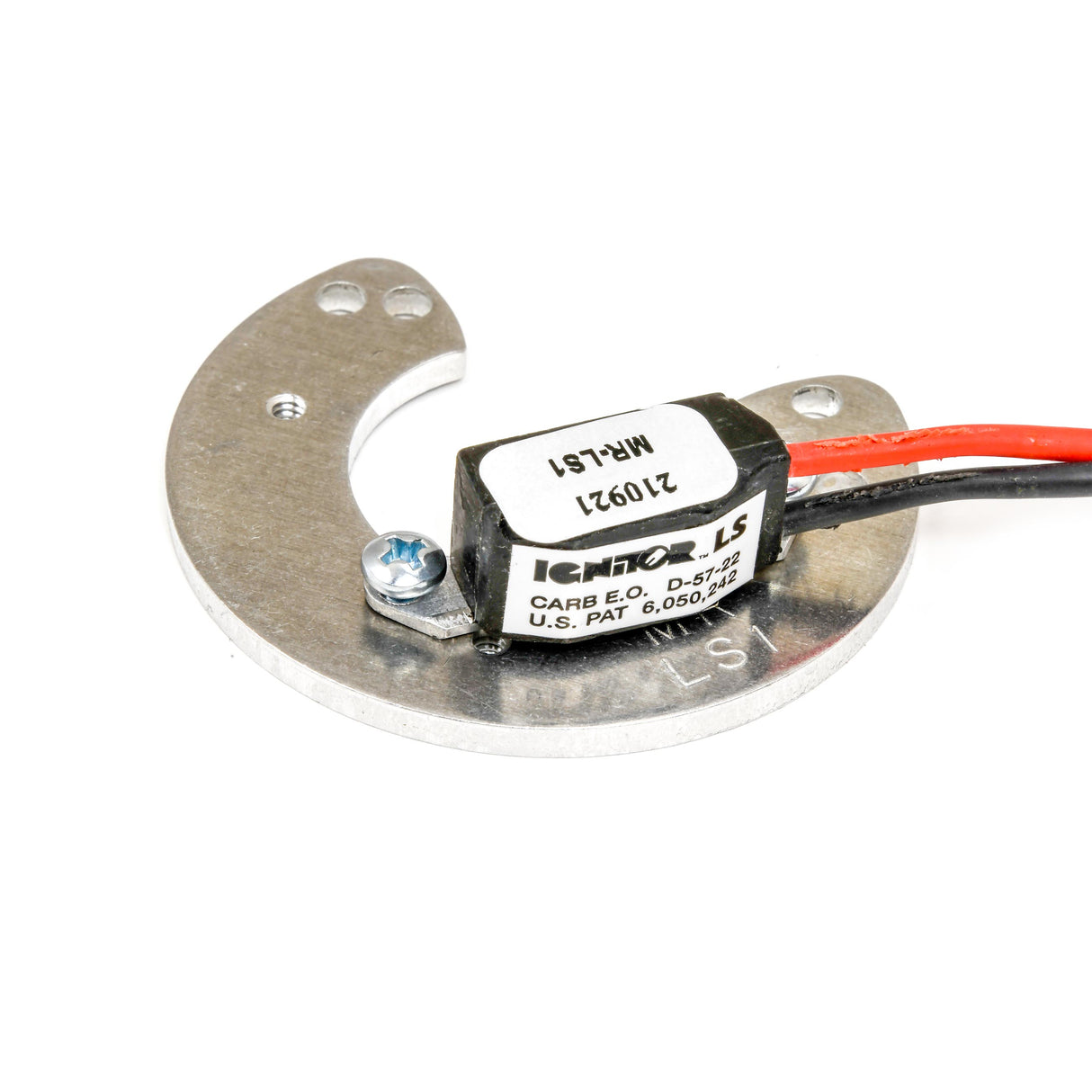PerTronix Ignitor electronic ignition kit 6 cylinder 4 cylinder negative ground 2493
