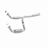 Catalytic Converter for HM Grade Federal / EPA Compliant Direct-Fit Catalytic Converter MagnaFlow 24950