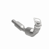 MagnaFlow direct-fit catalytic converter for 2012-2015 Chevy Camaro stainless steel CARB compliant
