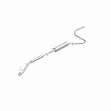 Fits 1999-2004 Honda Odyssey 3.5L Direct-Fit Replacement Exhaust System 106-0218 aluminized steel