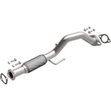 2007-2010 Hyundai Elantra Direct-Fit Front Pipe Kit 107-0252 stainless steel