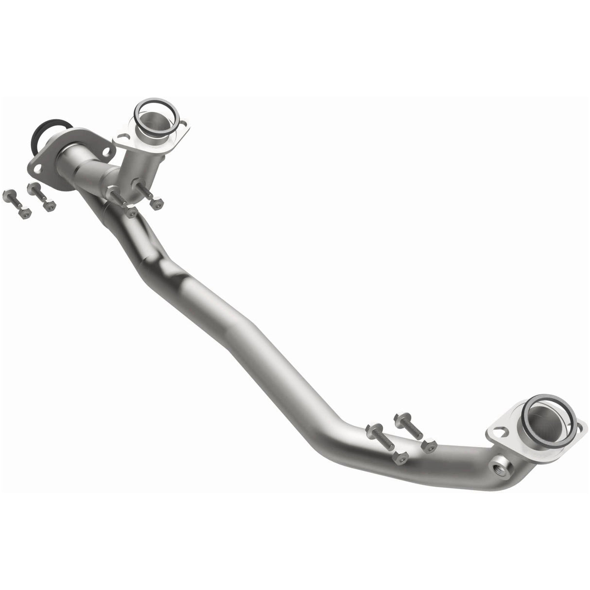2007-2010 Toyota Sienna Direct-Fit Front Pipe Kit 107-0073 stainless steel