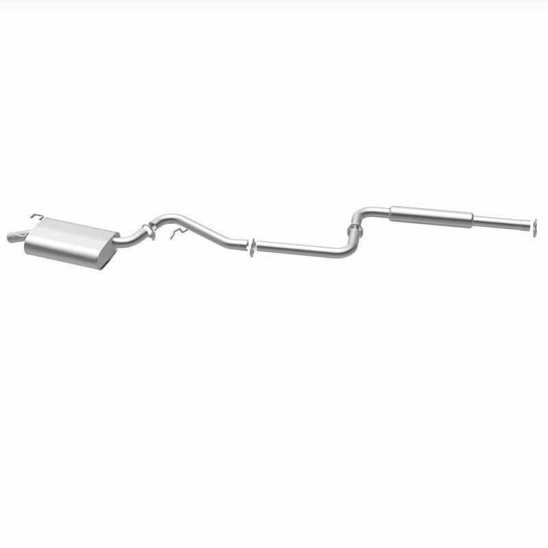 Fits 2001-2006 Chrysler Sebring Direct-Fit Replacement Exhaust System 106-0109 aluminized steel