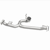 2007-2012 Lincoln MKZ Direct-Fit Front Pipe Kit 107-0217 stainless steel