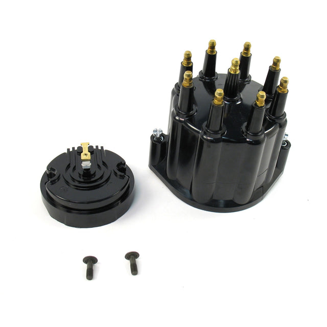 PerTronix Flame-Thrower distributor 8 cylinder black D600710