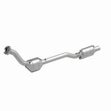 Catalytic Converter for HM Grade Federal / EPA Compliant Direct-Fit Catalytic Converter MagnaFlow 93106