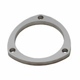 Flange 3 bolt laser cut 304SS 3.5" Exhaust Flange-Xforce-F3S-35