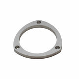 Flange 3 bolt laser cut 304SS 4 Exhaust Flange-Xforce-F3S-4