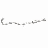Catalytic Converter for HM Grade Federal / EPA Compliant Direct-Fit Catalytic Converter MagnaFlow 23979