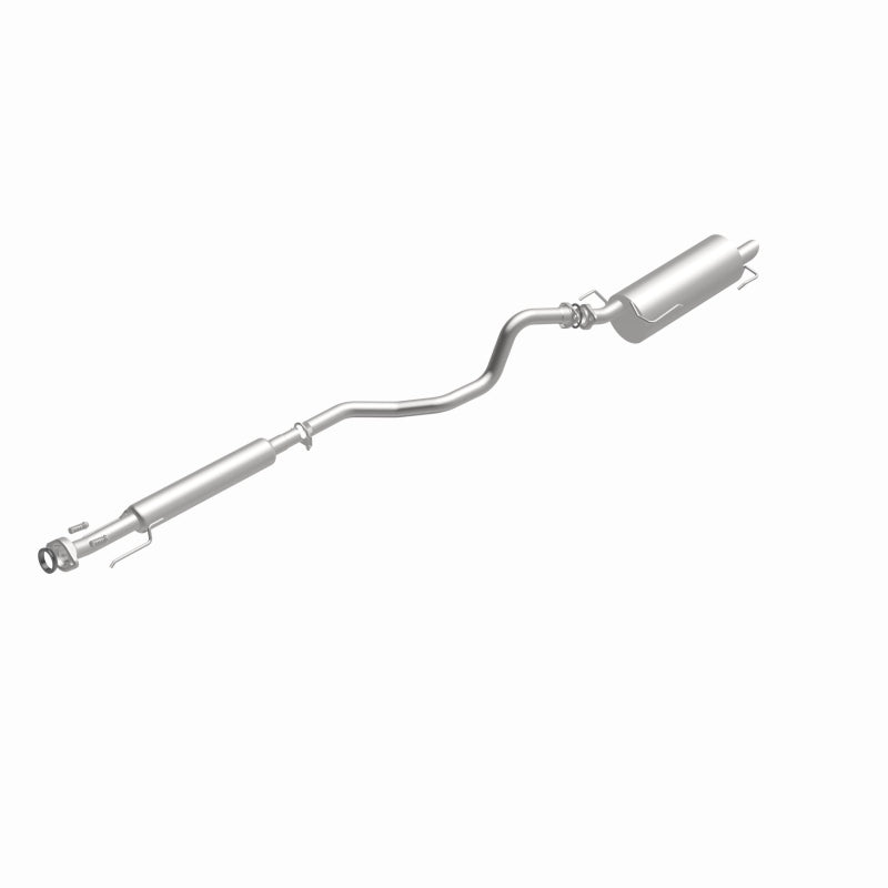 Fits 2011-2017 Nissan Juke 1.6L Direct-Fit Replacement Exhaust System 106-0247 aluminized steel
