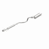 Fits 2011-2017 Nissan Juke 1.6L Direct-Fit Replacement Exhaust System 106-0247 aluminized steel