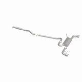 Fits 2014-2017 Mazda 6 2.5L Direct-Fit Replacement Exhaust System 106-0823 aluminized steel