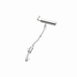Fits 2001-2003 Toyota RAV4 2.0L Direct-Fit Replacement Exhaust System 106-0135 aluminized steel