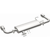 2009-2014 Nissan Murano Direct-Fit Muffler Kit 108-0042 aluminized steel