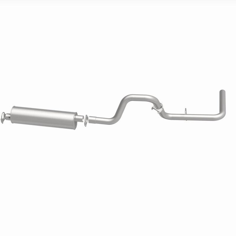 Fits 1992-1996 Ford Bronco 5.8L Direct-Fit Replacement Exhaust System 106-0620 aluminized steel