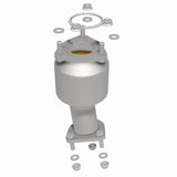 2013-2015 Acura RDX 3.5L Direct-Fit Catalytic Converter 5592006 Magnaflow