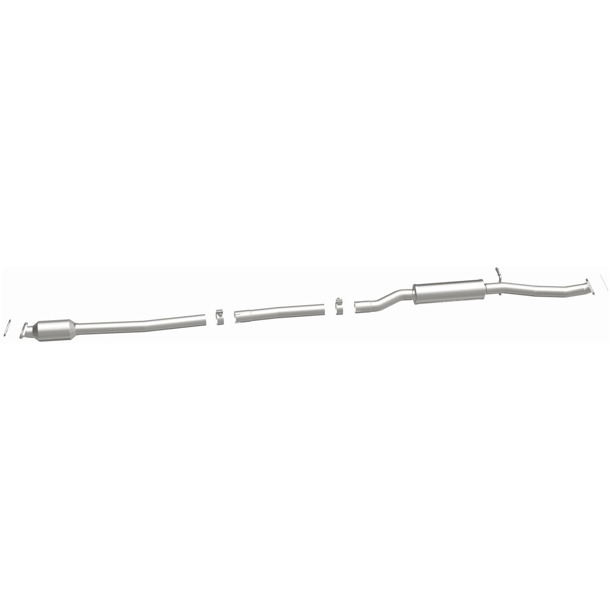 Catalytic Converter for OEM Grade Federal / EPA Compliant Direct-Fit Catalytic Converter MagnaFlow 280055