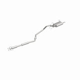 Fits 2000-2001 Nissan Sentra 1.8L Direct-Fit Replacement Exhaust System 106-0084 aluminized steel