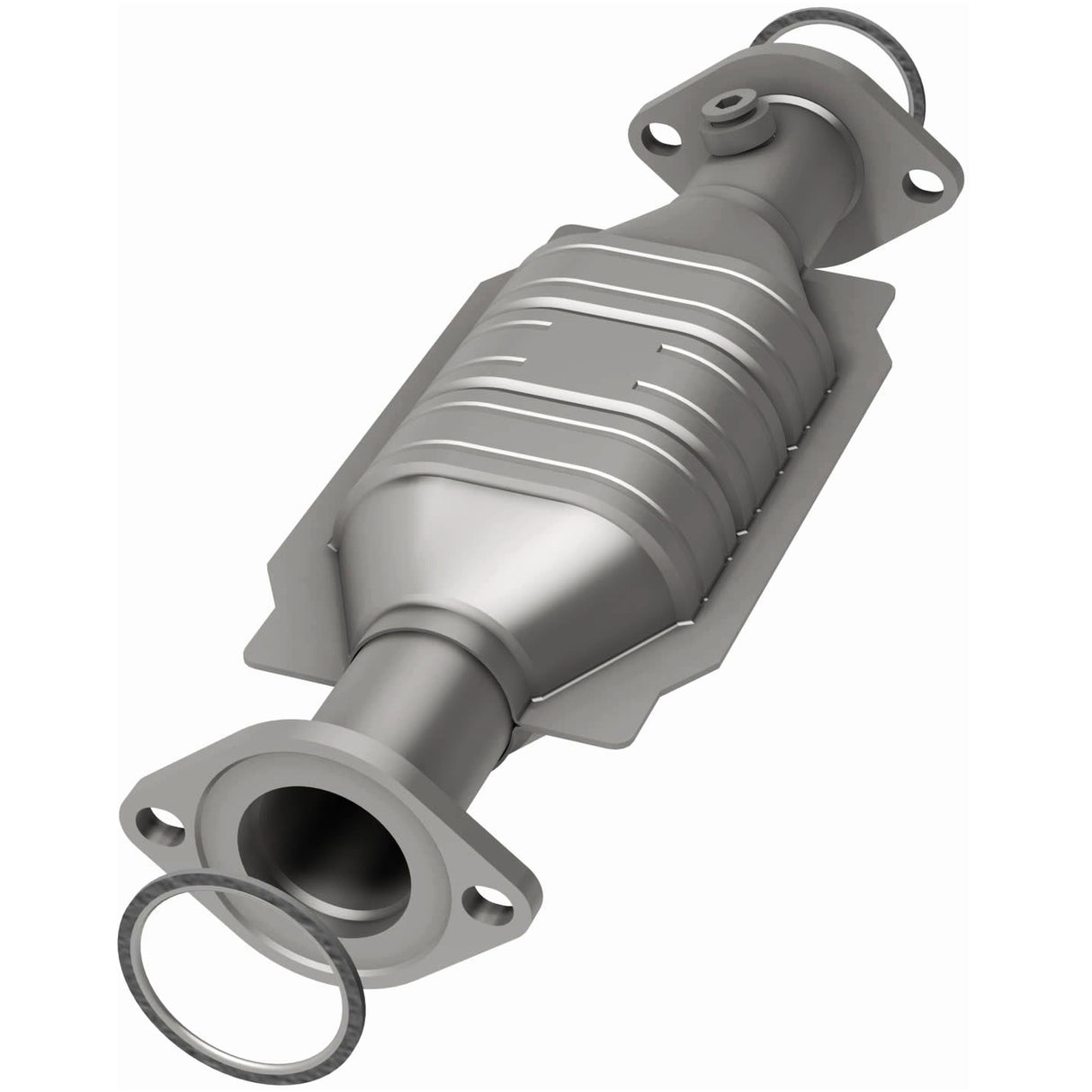 Catalytic Converter for HM Grade Federal / EPA Compliant Direct-Fit Catalytic Converter MagnaFlow 93163