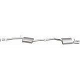 2009-2016 Audi A4 Quattro Direct-Fit Replacement Exhaust System 106-0914 aluminized steel