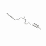 Fits 2000-2005 Chevrolet Direct-Fit Replacement Exhaust System 106-0718