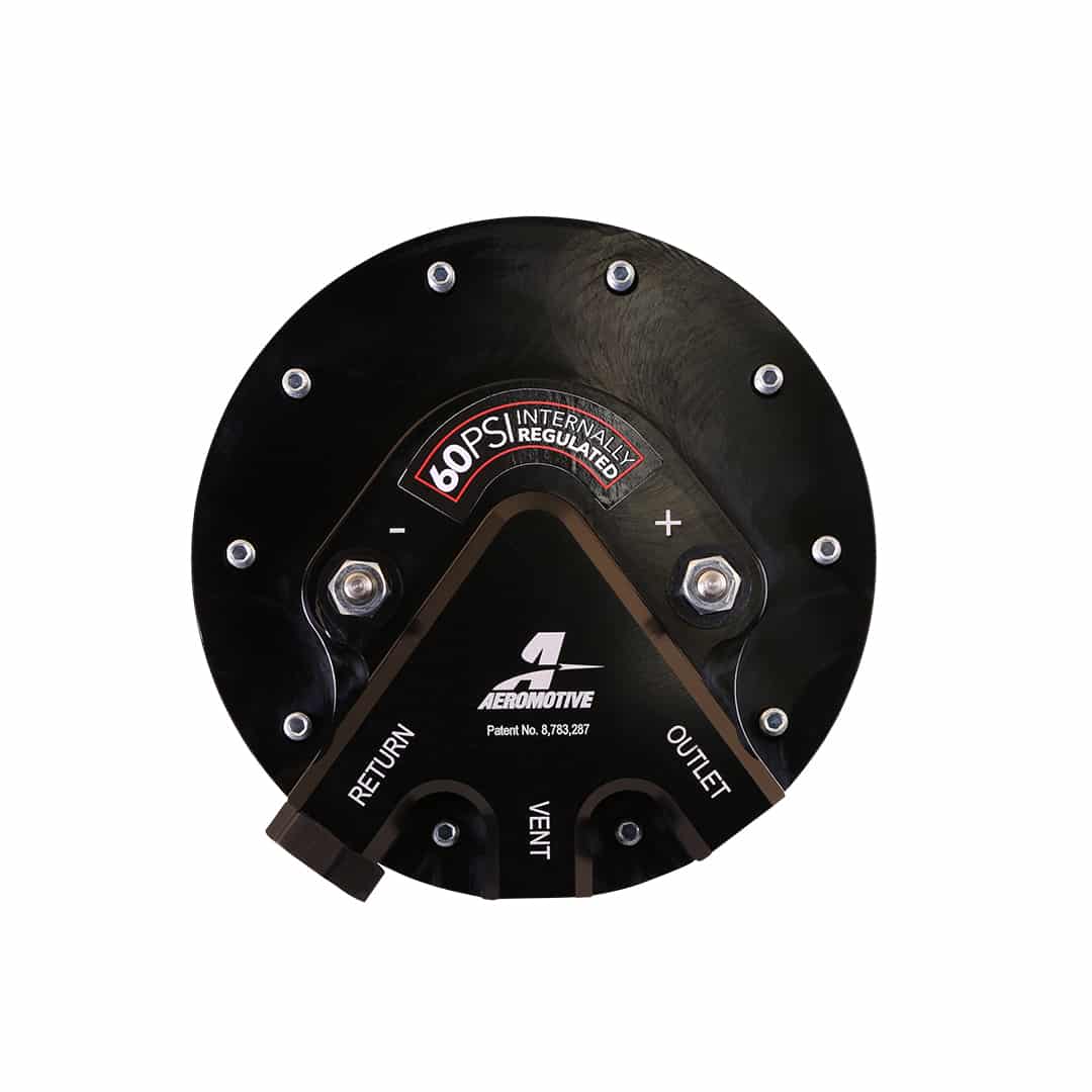 Aeromotive performance fuel system part EFI Phantom 18398