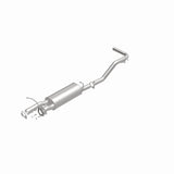 Fits 2001-2002 Chevy Express 3500 Direct-Fit Replacement Exhaust 106-0615 steel