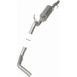 Fits 2011-2014 Ford F-150 Direct-Fit Replacement Exhaust System 106-0808 aluminized steel