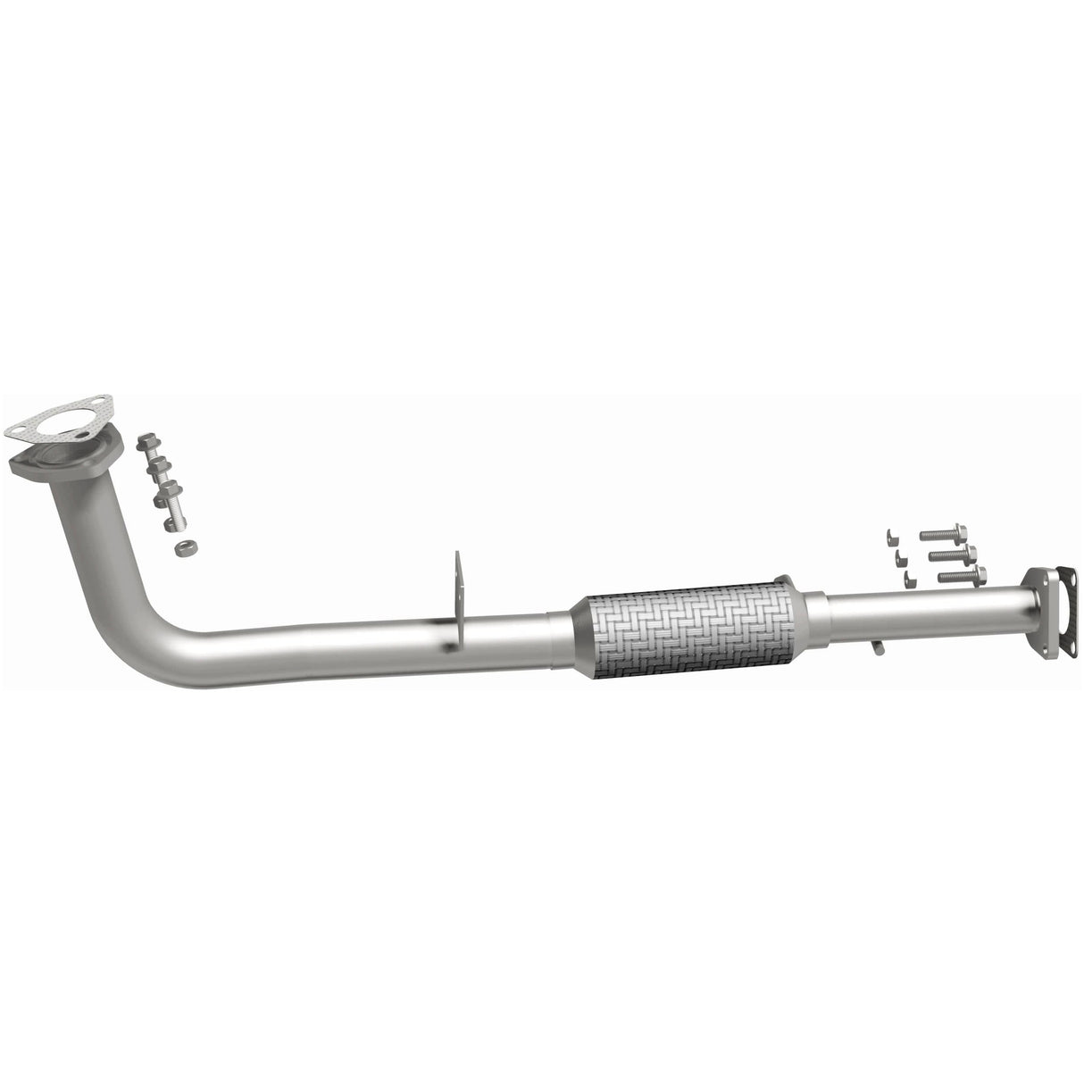 1990-1993 Honda Accord Direct-Fit Front Pipe Kit 107-0141 stainless steel