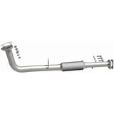 1990-1993 Honda Accord Direct-Fit Front Pipe Kit 107-0141 stainless steel