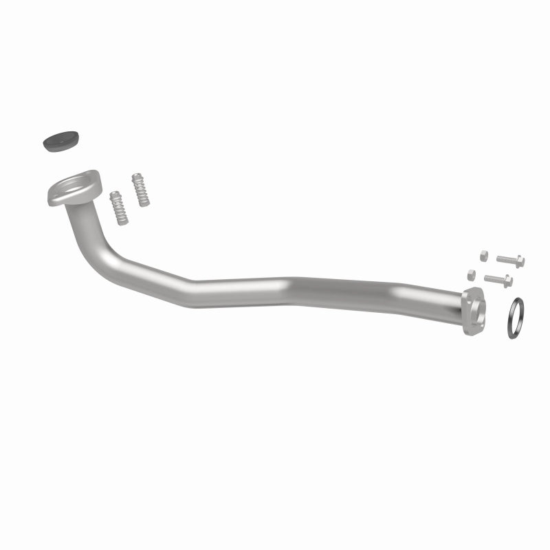 1998-2000 Toyota RAV4 Direct-Fit Front Pipe Kit 107-0156 stainless steel