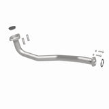 1998-2000 Toyota RAV4 Direct-Fit Front Pipe Kit 107-0156 stainless steel