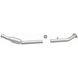 Catalytic Converter for HM Grade Federal / EPA Compliant Direct-Fit Catalytic Converter MagnaFlow 93992